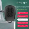 Bluetooth Remote Control Mobile Phone Bluetooth Selfie Device Vibrato Page Turning like Remote Control Selfie Video Camera. 