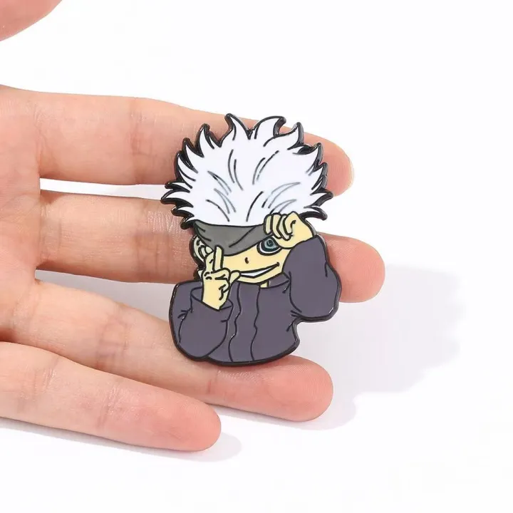 Gojo%20Satoru%20Itadori%20Yuji%20Enamel%20Pins%20Anime%20Role%20Eye%20Mask%20Figure%20Manga%20Brooches%20Badge%20Cartoon%20Jujutsu%20Kaisen%20Accessories%20Jewelry%20-%20Image%203