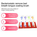 Tongue Scraper, Tongue Coating Cleaner, Tongue Scraper To Eliminate Bad Breath, Thick And White Tongue Coating, Oral Care. 