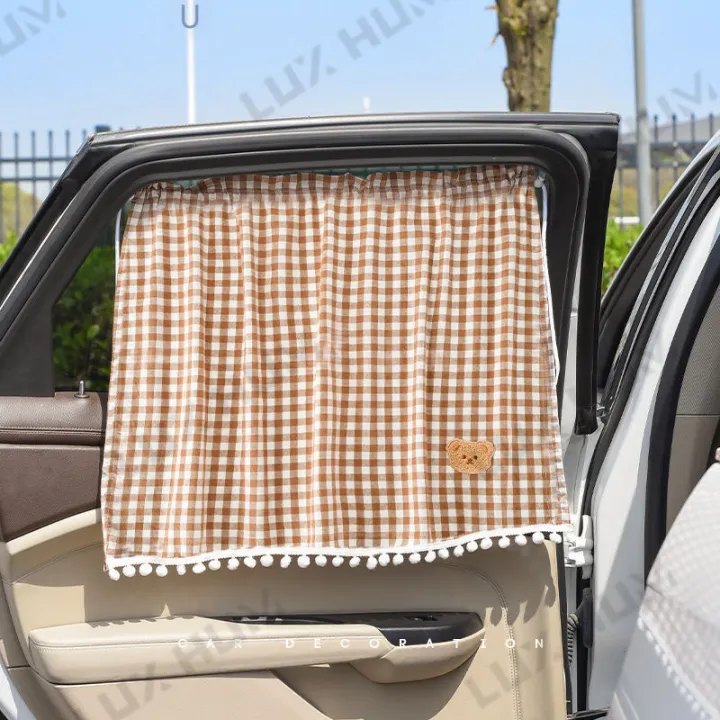 2Pcs%20Cute%20Cartoon%20Curtains%20for%20Car%20Side%20Window%20UV%20Protection%20Sun%20Shade%20Cover%20for%20Children%20Sun%20Protection%20Anti%20Glare%20Sun%20Visor%20-%20Image%204