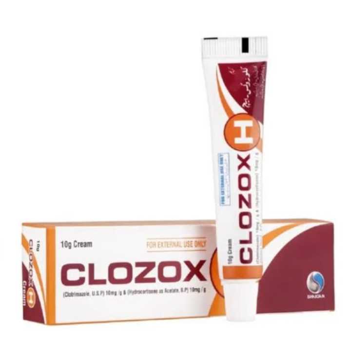 Clozox H Cream
