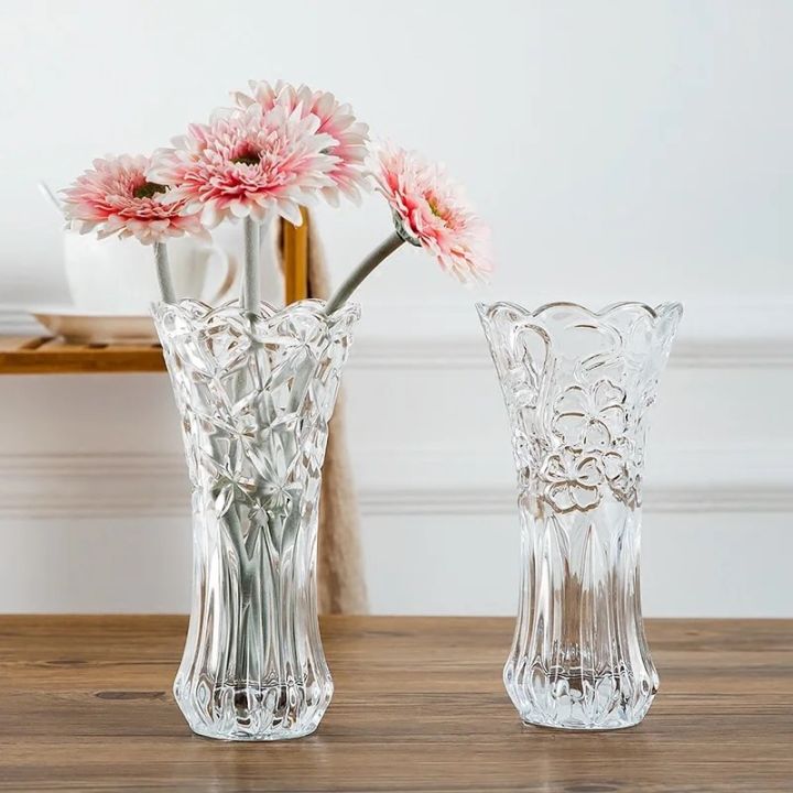Pack%20Of%202%20-%20Transparent%20Glass%20Vase%20-%20Image%202