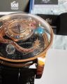 Pindu Design Astronomia Dragon Jacob & Co Homage Men Quartz Watch. 