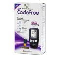 SD Codefree Meter Diabetic Monitoring Device. 