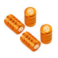 Car Wheel Tire Valve Caps Tyre Stem Covers Airdust Waterproof For MG MG3 MG5 MG6 MG7 ZS GT EZS EHS Phev RX5 ZT 3SW Saloon HS. 