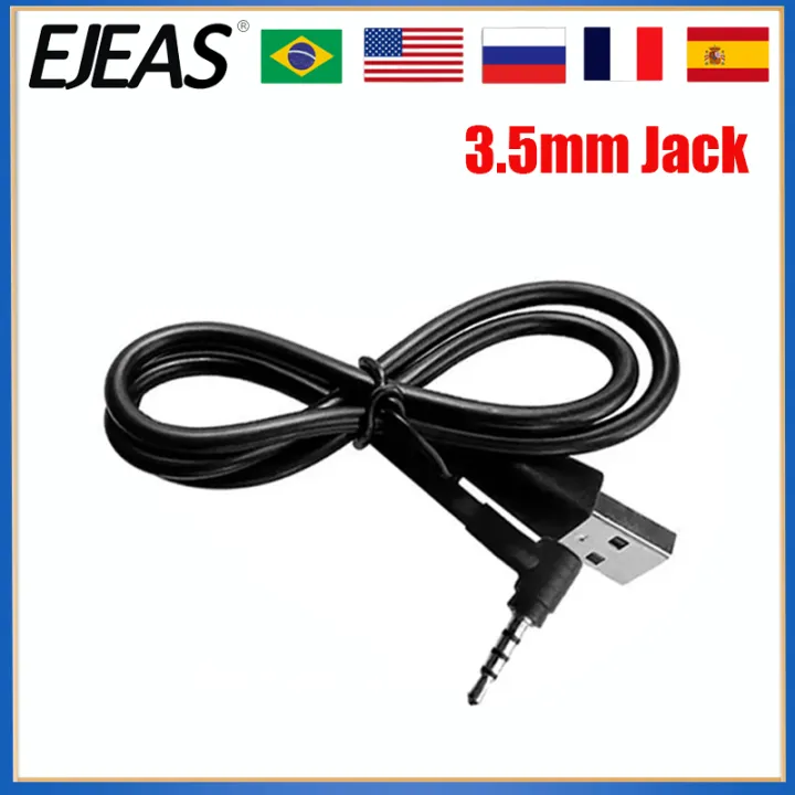 EJEAS%20Vnetphone%20V6%20V4%20V4C%20V6C%20V6%20Pro%20FBIM%203.5mm/Type-C%20Jack%20%20Motorcycle%20Helmet%20Intercom%20Headset%20Accessories%20USB%20Charging%20Cable%20-%20Image%207