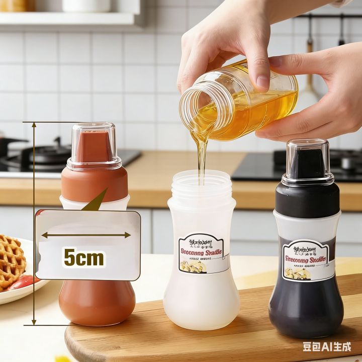5-Hole%20Condiment%20Squeeze%20Bottles%20Transparent%20Sauce%20Dispenser%20With%20Nozzles%20For%20%20Mayonnaise%20Honey%20Kitchen%20Storage%20Container%20-%20Image%205