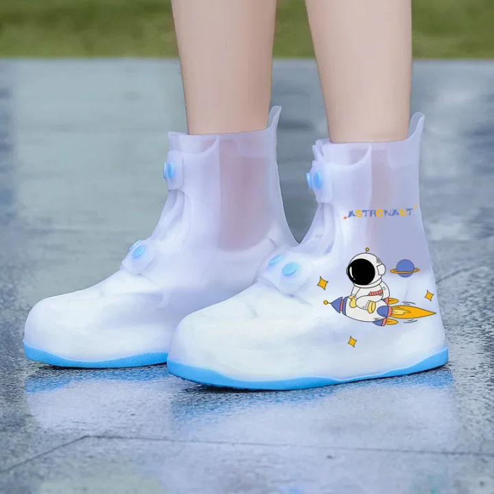 1%20Set%20Non-Slip%20Waterproof%20Kids%20Rain%20Shoe%20Covers,%20Cartoon%20Unicorn%20Design,%20Zip%20PVC%20Solid%20Rain%20Galoshes%20-%20Image%205