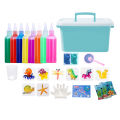 Creative Water Fairy Water Gel Kit Handmade DIY Toys Fairy Water Elf 3D Animal Mold Birthday s Kids Colorful Educational Toy. 
