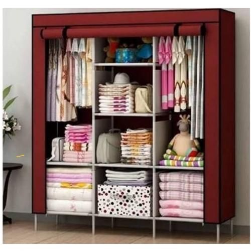 Portable%20Closet%20Wardrobe%20for%20Hanging%20Clothes%20with%202%20Hanging%20Rods%20and%208%20Storage%20Organizer%20-%20Image%207