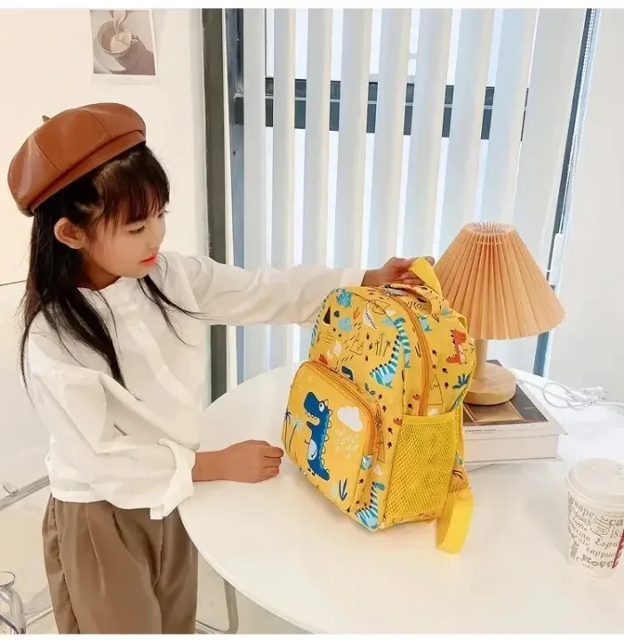 Children's%20Cartoon%20Dinosaur%20Unicorn%20Backpacks%20For%20Teenager%20Cute%20Kindergarten%20Schoolbag%20Waterproof%20Book%20Bag%20Boys%20Girls%20Animal%20Bag%20-%20Image%203