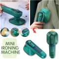 Portable Mini Electric Steam Iron Handheld Garment Steamer for Clothes Mini Ironing Machine. 