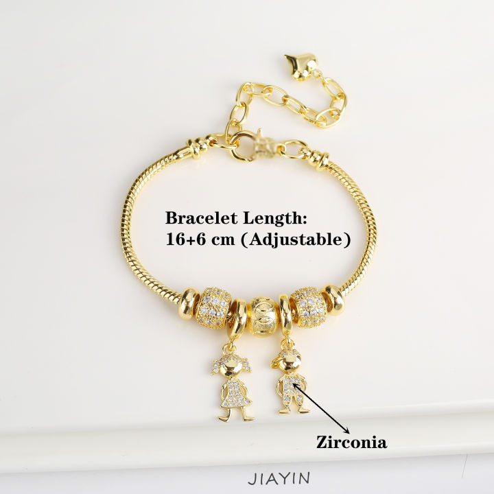 Cute%20Crystal%20Zirconia%20Boys%20Girls%20Theme%20Snake%20Bone%20Chain%20Bracelet%20Personalized%20for%20Men%20Women%20Birthday%20Party%20Birthday%20Jewelry%20Gift%20-%20Image%205