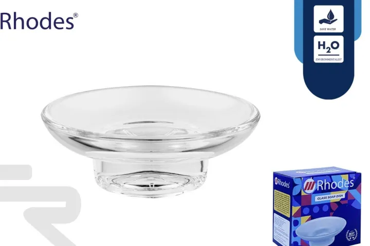 Glass%20Soap%20Dish%20Replacement%20Soap%20Tray%20Frosted%20Round%20Soap%20Holder%20for%20Bathroom%20Shower%20Vanity%20Kitchen%20Sink%20-%20Image%202