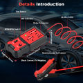 LED Indicator Light Car Battery Checker Electronic Test Car Relay Tester Diagnostic Tools Automotive Accessories Universal 12V. 