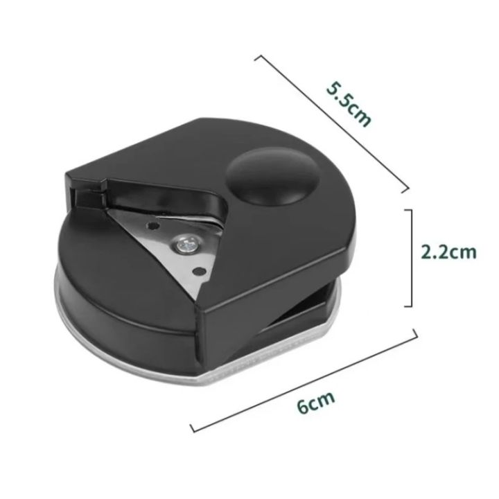 4mm%20Radius%20Corner%20Rounder%20Punch%20Paper%20Corner%20Rounder%20Paper%20Hole%20Cutter%20for%20Photo%20Paper,Black%20-%20Image%206