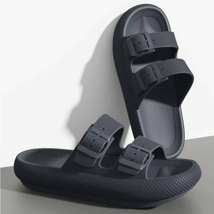 2025%20New%20Men's%20Outdoor%20Fashion%20Thick%20Sole%20Sandals%20-%20Non-Slip%20Shower%20Slippers%20for%20Bathroom,%20Lightweight%20Comfortable%20House%20Slipper%20-%20Image%205