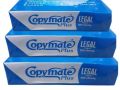 Copymate Legal Size Paper Ream 70 Gm ( 500 Sheets ). 