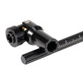 Steel 68-229mm Cut to Length Driveshaft Universal Joint Drive Shaft for 1/10 RC Crawler LCG Rigs Sportys Scalers Capra SCX10 Pro.