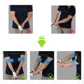Professional Elastic Swing Golf Arm Strap For Both Male And Female Beginners Gesture Alignment Training Assistance Golf Swing Ge.