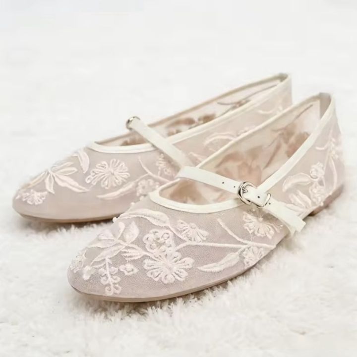 Women%20Design%20Embroidery%20Flowers%20Pearl%20Mesh%20Round%20Tor%20Buckle%20Strap%20Ballet%20Flats%20Loafers%20Ladies%20Mary%20Jane%20Shoes%20Woman%20Mules%20Sandal%20-%20Image%206