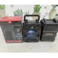 Bluetooth speaker KTS-1337 good sound, cheap, portable, support usb/tf flashing.. 