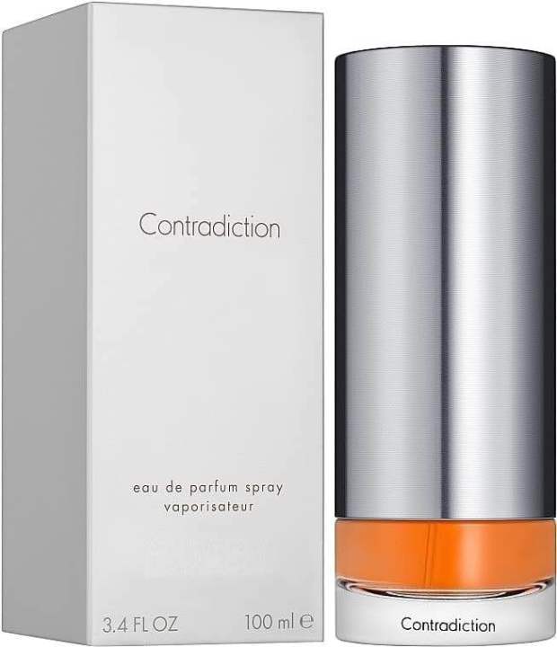 Calvin Klein Contradiction Eau De Parfum For Women 100Ml Daraz
