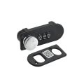 Cabinet Code Locks Drawer Lock Office Cabinet Code Lock Double Open Locker Lock Triple Open Dial Code Locks.