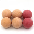 1PC 36mm Mini Matte Foosball Ball, Match Grade Table Football Replacement Ball, Durable New Game Accessory for Tabletop Soccer.