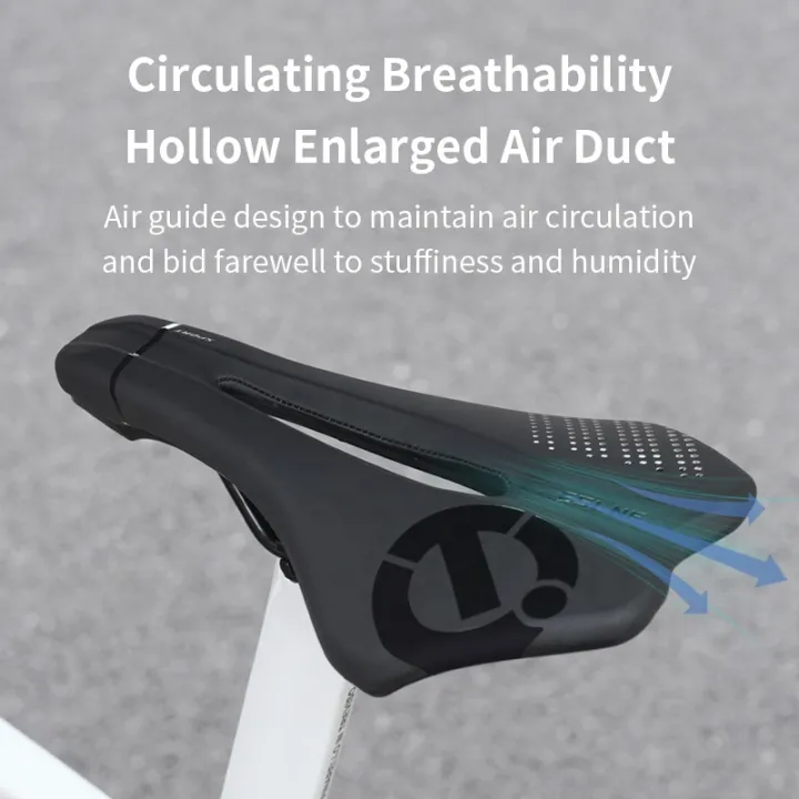 ESLNF%20Bicycle%20Saddle%20PU%20Comfortable%20Mountain%20Road%20Bike%20Saddle%20Non-slip%20Shock%20Absorbing%20Hollow%20Breathable%20Cushion%20Bike%20Parts%20-%20Image%203