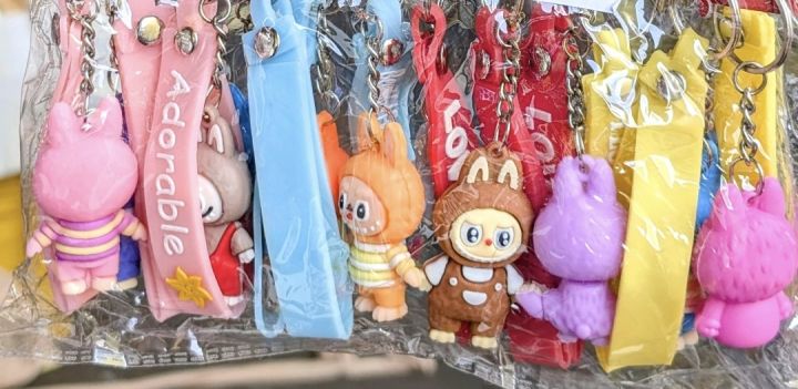 Labubu Key Tag Labubu Key Tag Pack of 2 | Daraz.lk
