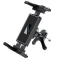 Car Air Vent Universa Holder Mount, Stand Compatible with 7" - 12.9" Tablets iPad ,4" - 7"Folding Screen/straight Panel Phone.