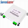 Optical Fiber Splitter 1-2 1-4 1-8 1-16 SC UPC/APC Cassette Box Plug-in Type Optical Splitter. 