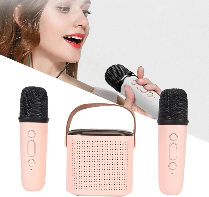 Mini%20Karaoke%20Machine%20Set%20%7C%20speaker%20mini%20%7C%20Mini%20Karaoke%20Machine%20Set,%20Portable%20RGB%20Bluetooth%20Speaker%20with%202%20Wireless%20Microphones%20for%20Kids,%20Adults%20%7C%20new%20design%20speaker%20-%20Image%202