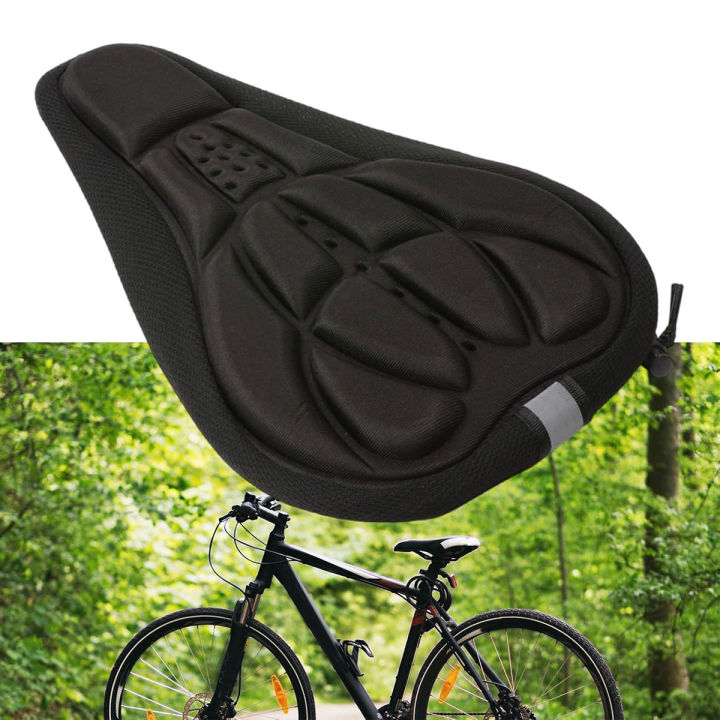 Mountainous%20Bicycle%20Saddle%20Cover%20Cushion%203D%20Sponge%20Foam%20Seat%20Cover%20Cushion%20Bicycle%20Thickened%20Cushion%20Cover%20Seat%20Protective%20Cover%20-%20Image%206