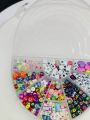 beads box for jewelry making. 