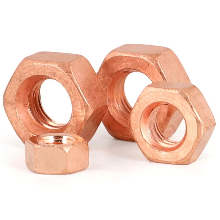 10pcs%20T2%20Copper%20Hex%20Nuts%20Conductive%20Locking%20Nuts%20for%20Electrical%20Grounding%20M3%20M4%20M5%20M6%20M8%20M10%20M12%20M16%20-%20Image%202