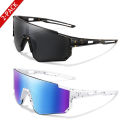 2 Pairs Youth Sunglasses for Retail Wholesale Glasses for age 9-14 Years Old Boys Girls Baseball Cycling Running UV400. 