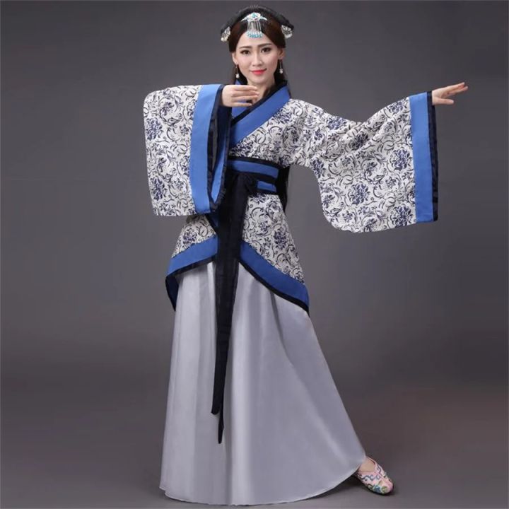 New Traditional Dress For Women 2026.2026 New Woman Stage Dance Dress Chinese Traditional Costumes New Year ...