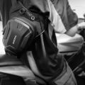 Travel Bag Motorcycle Leg Side Bag Waterproof Motorbike Waist Leg Bag Men Women Hip Bum Pack Outdoor Sports Casual Fanny Pack.