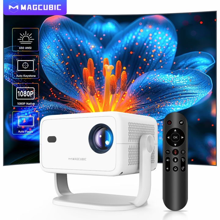 Magcubic%20L018%20Projector%20650ANSI%20Native%201080P%201GB/16GB%20Support%208K%20Allwinner%20H726%20Chip%20Android%2014%20Auto%20Focus%20&%20Keystone%20360%C2%B0%20Rotate%20Wifi6%20BT5.4%20Airmouse%20Home%20Theater%20L018%20TP350%20-%20Image%202