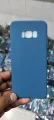 Samsung S 8 plus,silicon cover. 