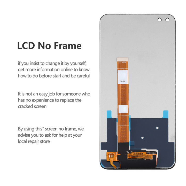 6.57"%20Screen%20For%20OPPO%20Reno4%20Z%205G%20LCD%20Display%20Touch%20Digitizer%20Screen%20Sensor%20with%20Frame%20for%20Reno%204%20Z%20CPH2065%20LCD%20-%20Image%206