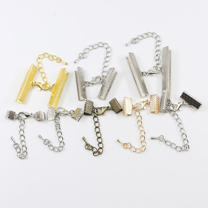 10Sets/Lot%2010-40mm%20Lobster%20Clasps%20Hooks%20Extending%20Chain%20Bracelet%20End%20Connectors%20Slider%20Clasp%20For%20DIY%20Jewelry%20Making%20Finding%20-%20Image%203
