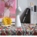 Human Body Flower vase Delicate Vase Insertion Aesthetic Decorative Arm Body Ornament Home Decoration Resin Ceramic vase Home home decoration item. 