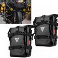 For R1250GS R1250 GS ADV R 1250GS Adventure GSA Motorcycle Frame Crash Bars Waterproof Bag Bumper Repair Tool Placement Bag.