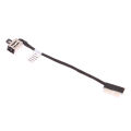 New For Inspiron Vostro 15 3510 3400 3401 3500 3501 DC IN Power Jack w/ Cable 4VP7C 04VP7C DC301016G00.