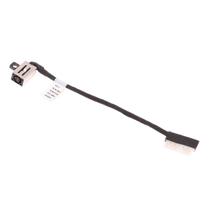 New%20For%20Inspiron%20Vostro%2015%203510%203400%203401%203500%203501%20DC%20IN%20Power%20Jack%20w/%20Cable%204VP7C%2004VP7C%20DC301016G00%20-%20Image%203