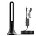 New 4K 1080P Digital HDTV Indoor Antenna Amplifier Free Channel 25dBi Satellite TV Receiver Long Range 150 Mile Reception Range.