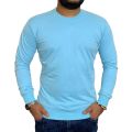 Men’s Full Sleeve Sweat T-Shirt. 